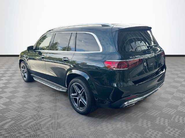 Used 2022 Mercedes-Benz GLS 580 4MATIC image 5