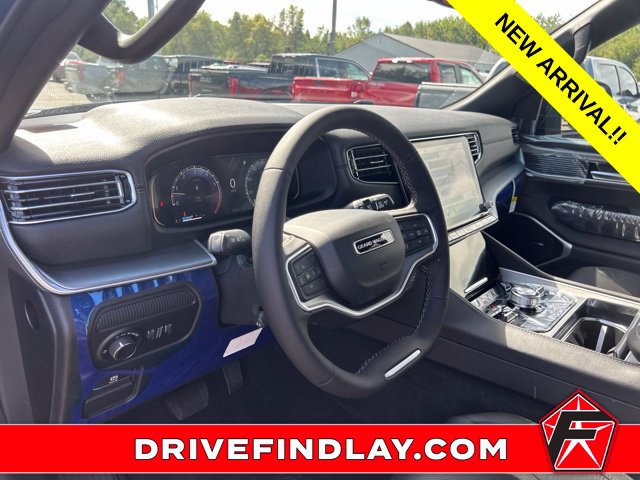 Used 2026 Jeep Grand Wagoneer 4WD w/ Quick Order Packge 29V Upland image 13