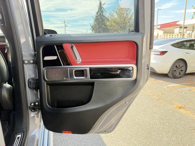Used 2019 Mercedes-Benz G 550 image 26