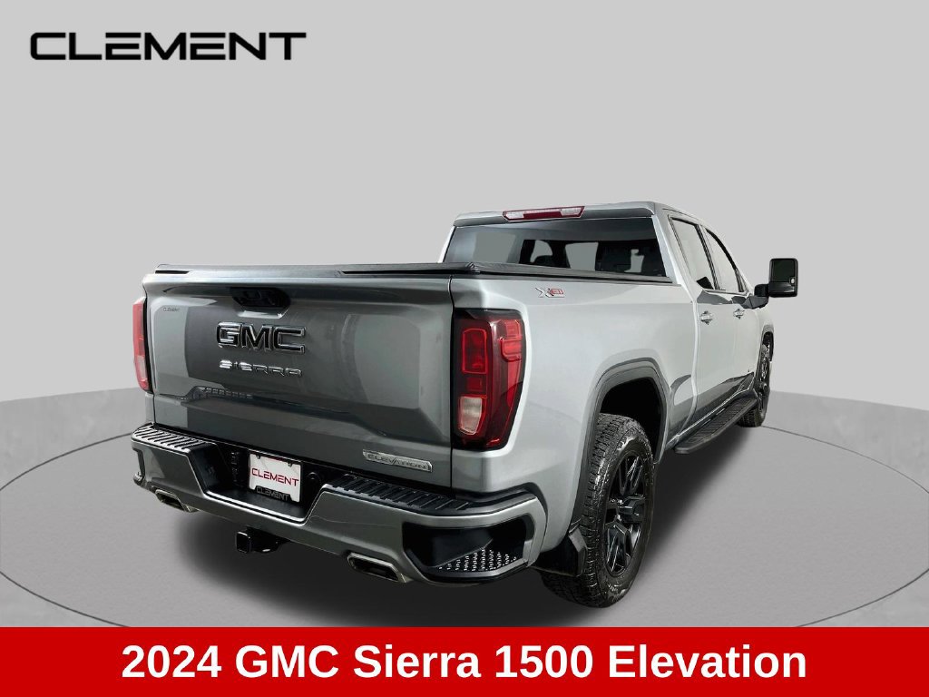 Used 2024 GMC Sierra 1500 Elevation AWD/4WD image 6