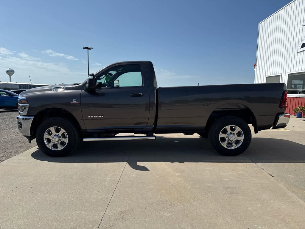 Used 2025 RAM 2500 Big Horn w/ Cold Weather Group image 8