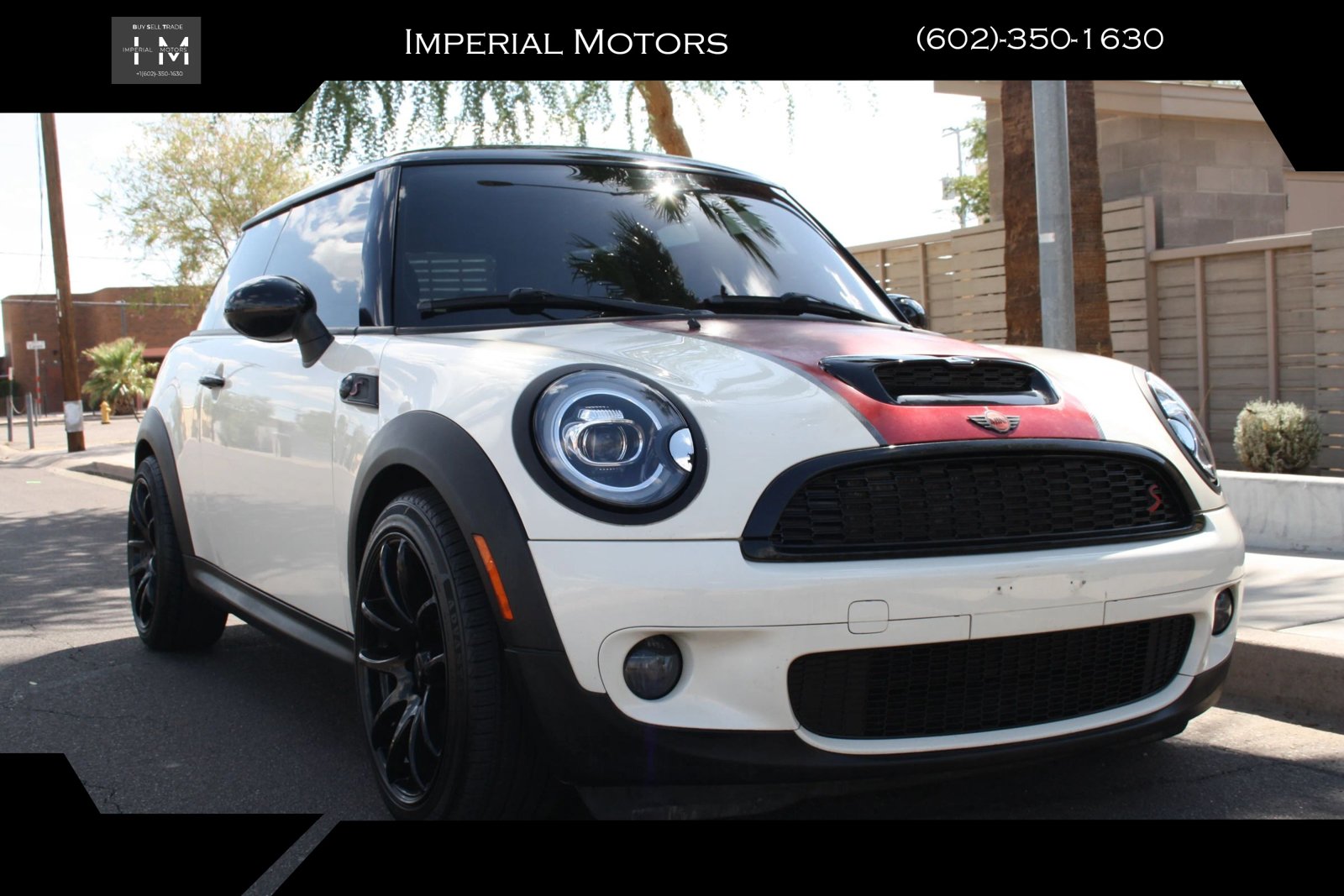 Used 2010 MINI Cooper S