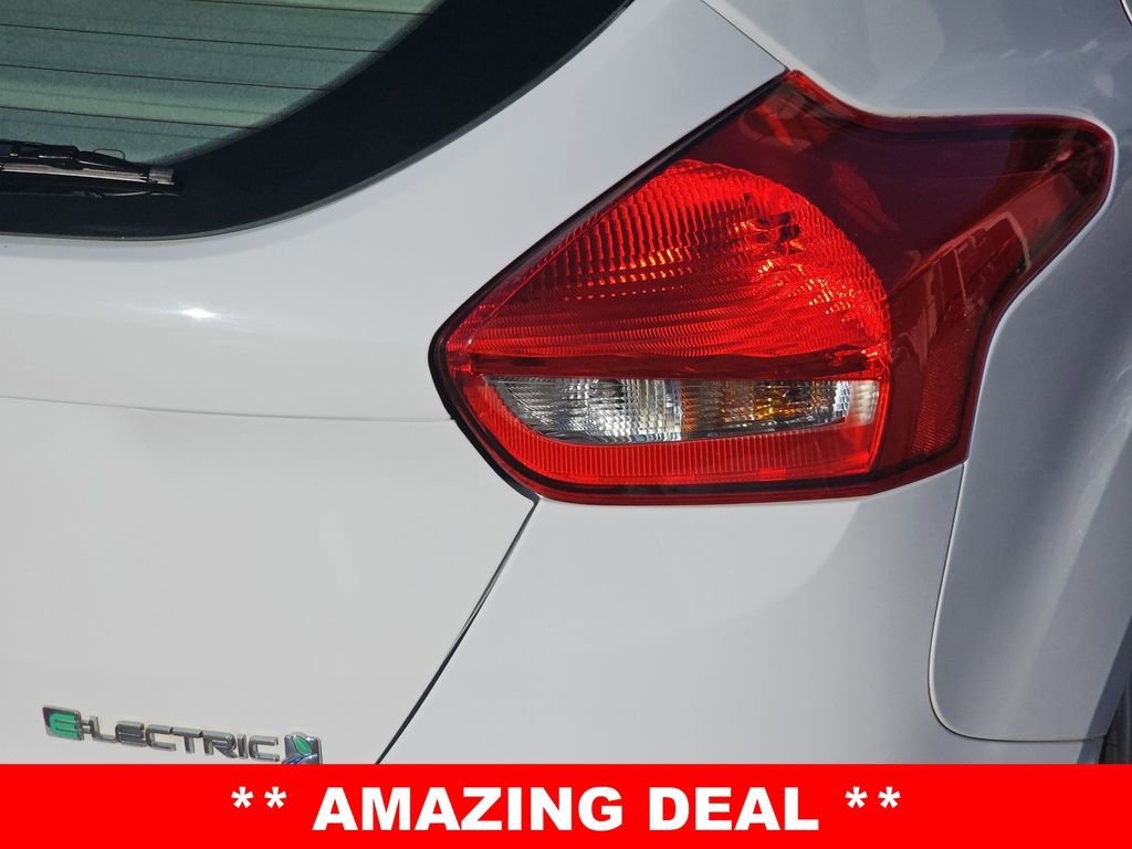 Used 2015 Ford Focus Electric Hatchback image 41