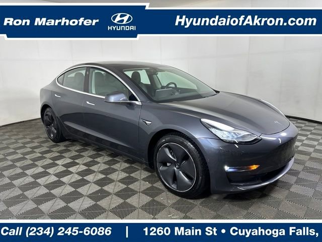 Used 2018 Tesla Model 3 Long Range