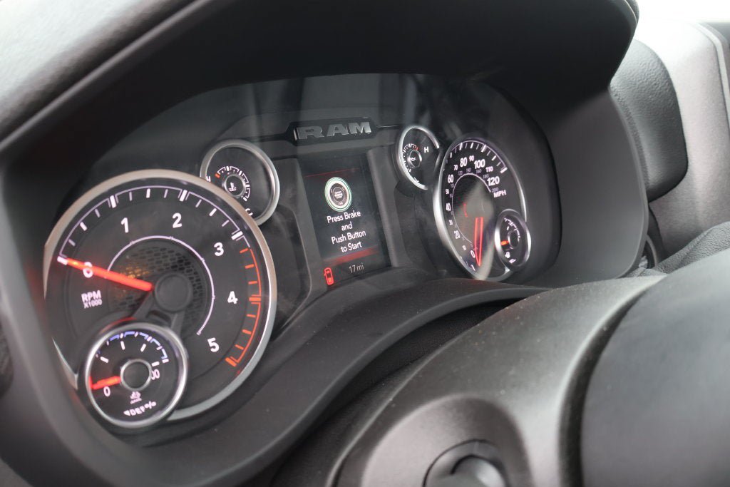 Used 2025 RAM 2500 Tradesman AWD/4WD image 13
