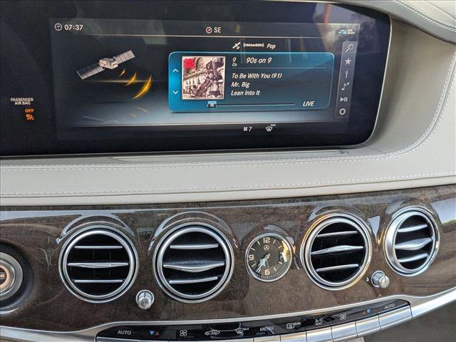 Used 2018 Mercedes-Benz S 450 Sedan image 13