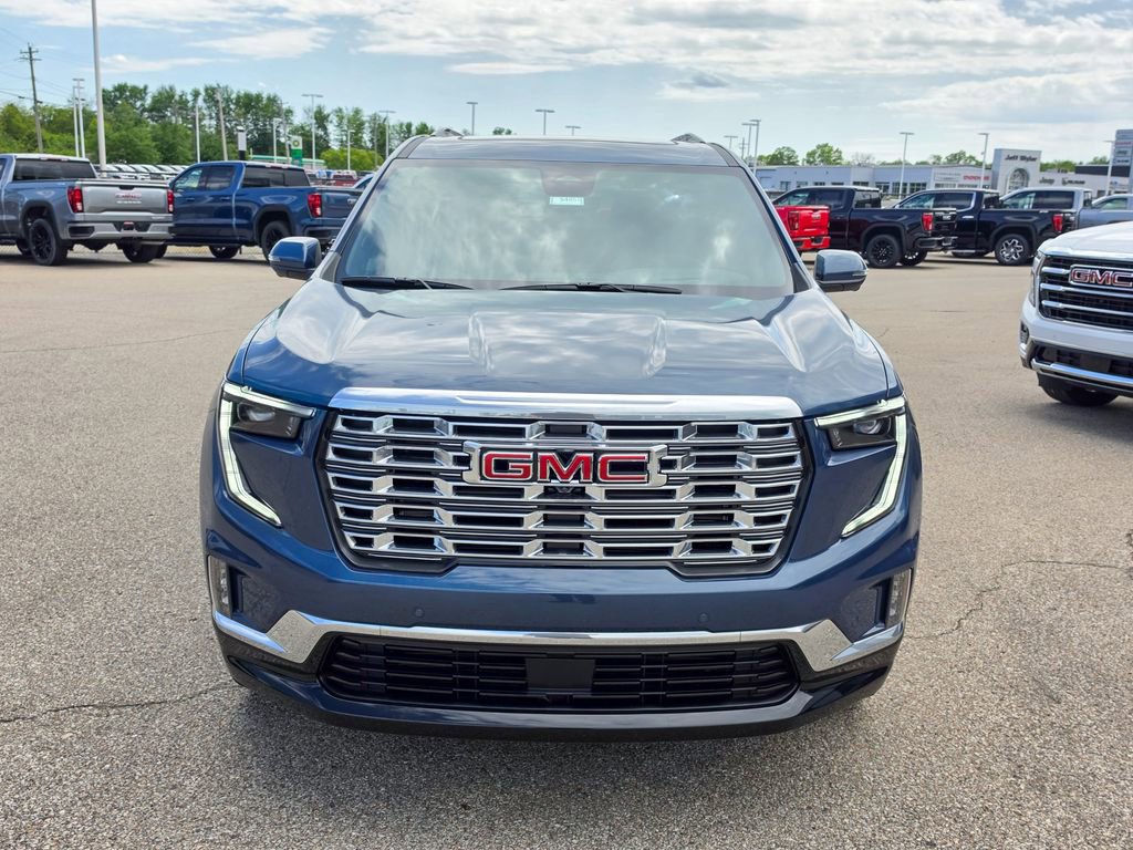 New 2026 GMC Acadia Denali w/ Super Cruise Package FWD image 35