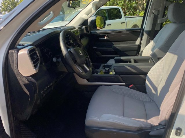 Used 2022 Toyota Tundra SR5 w/ Convenience Package RWD image 11