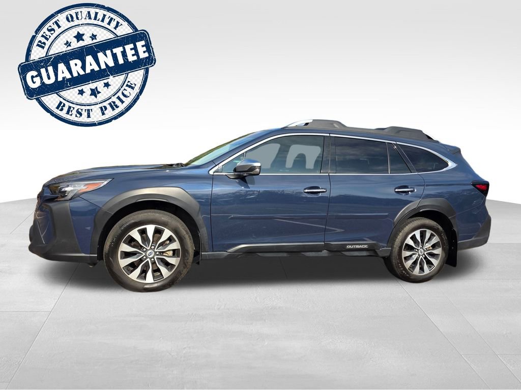 Used 2024 Subaru Outback Touring XT w/ Popular Package #2 image 3