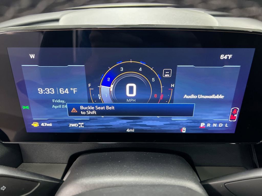 New 2026 Chevrolet Traverse LT AWD/4WD image 12