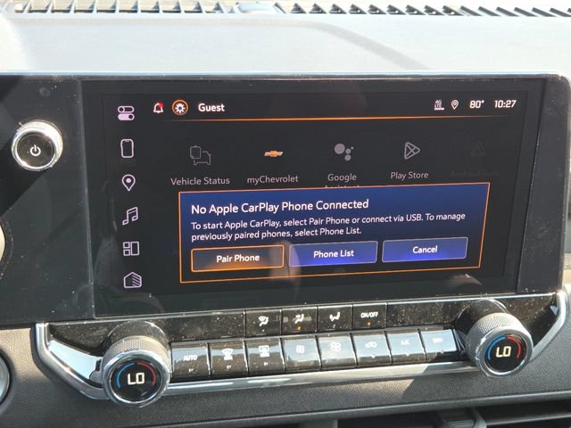 New 2026 Chevrolet Colorado Trail Boss AWD/4WD video 4