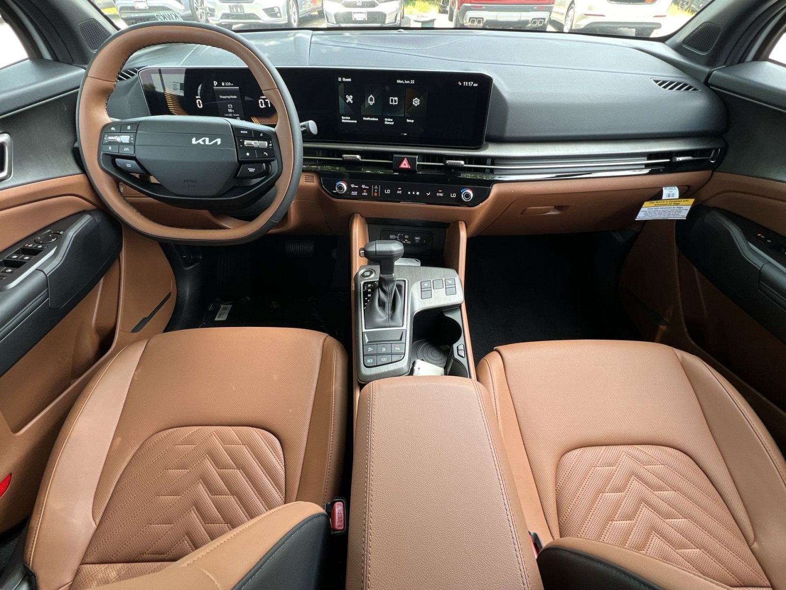 New 2026 Kia Sportage X-Line w/ X-Line Premium Package AWD/4WD image 32