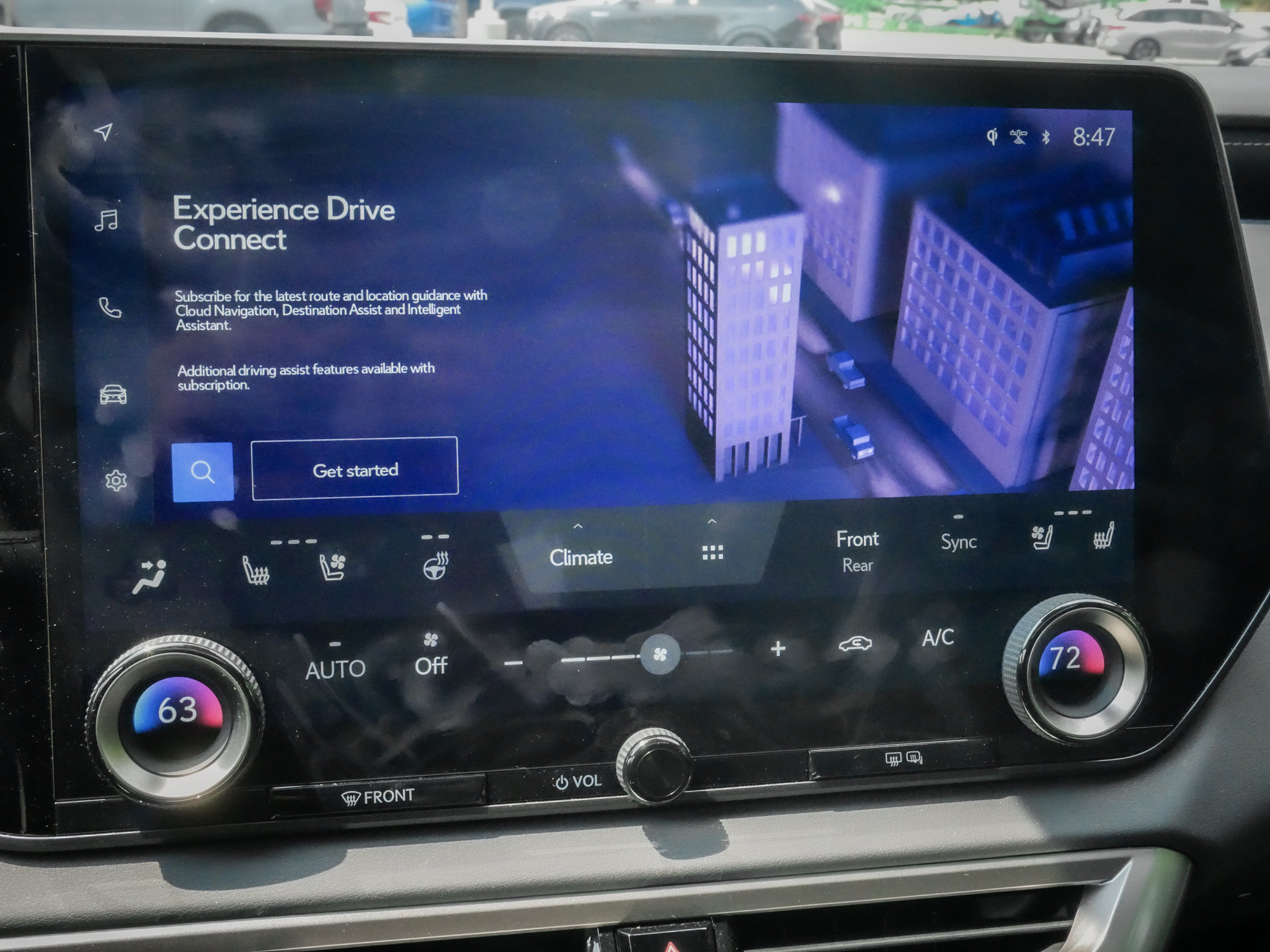 Used 2024 Lexus RX 350 Premium Plus w/ Convenience Package FWD image 24