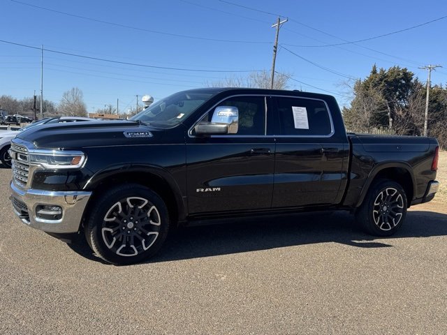 Used 2025 RAM 1500 Limited w/ Trailer Tow Group image 3