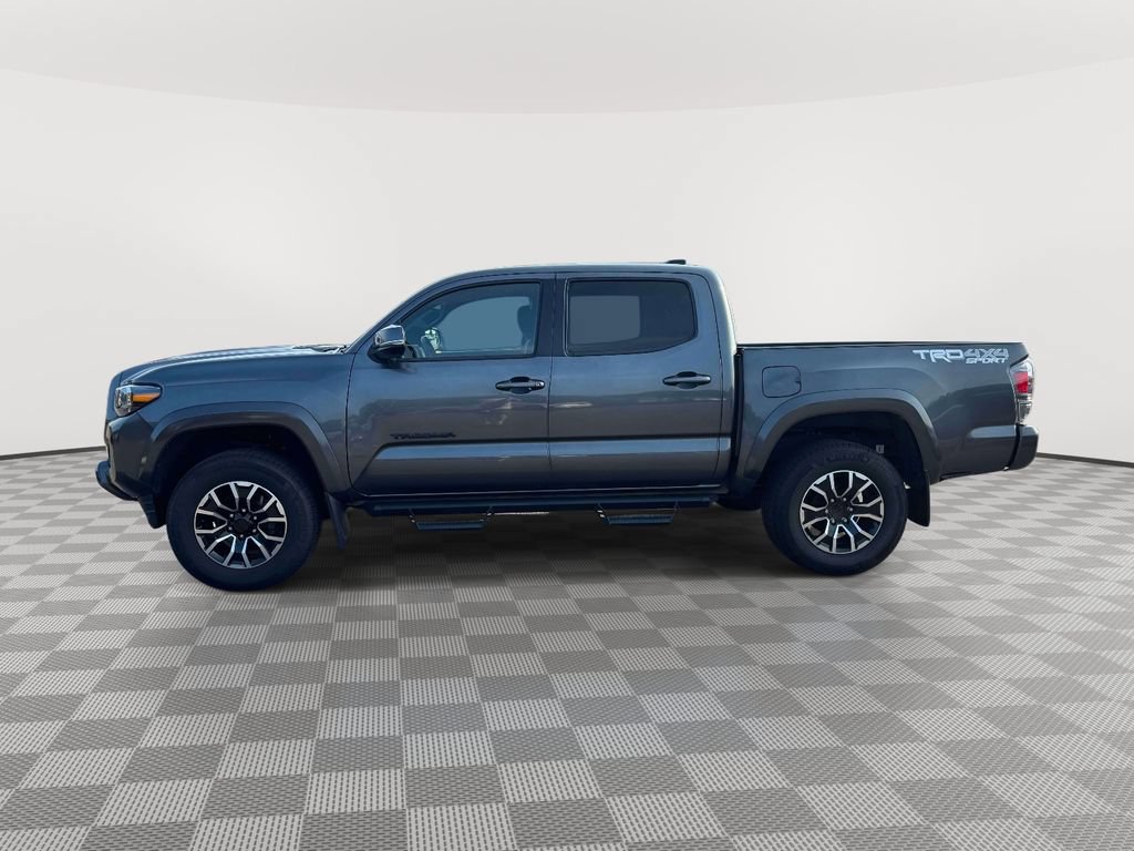Used 2023 Toyota Tacoma TRD Sport AWD/4WD image 4