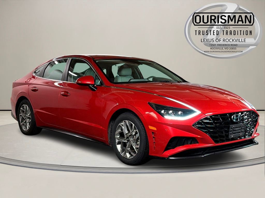 Used 2020 Hyundai Sonata SEL w/ Convenience Package