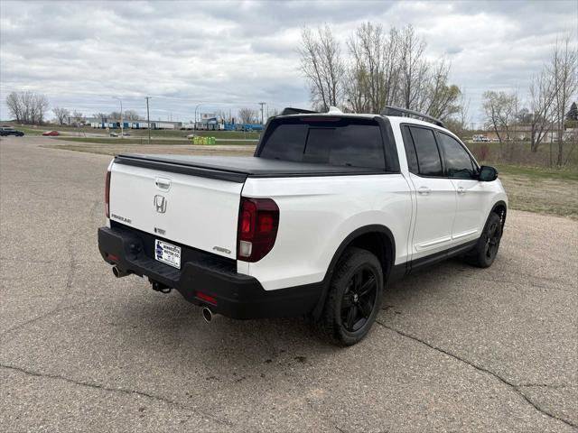 Used 2023 Honda Ridgeline Black Edition image 4