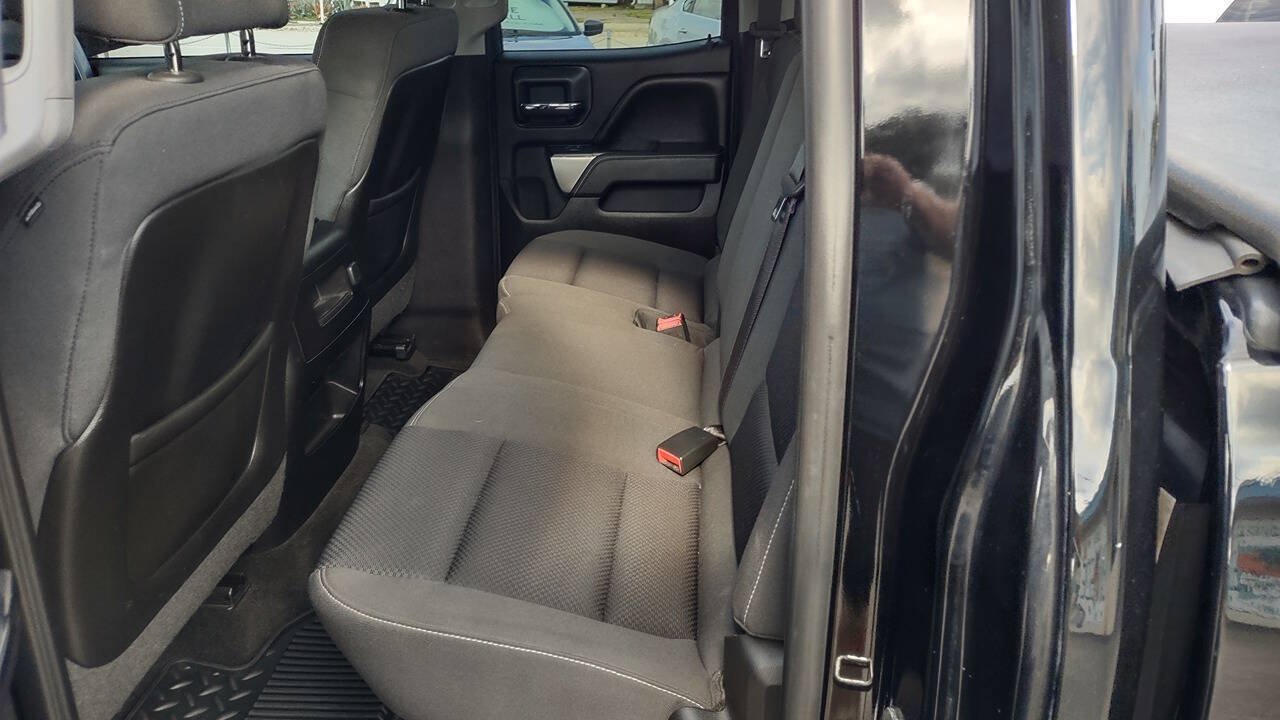 Used 2015 Chevrolet Silverado 1500 LT w/ LT Convenience Package RWD image 35