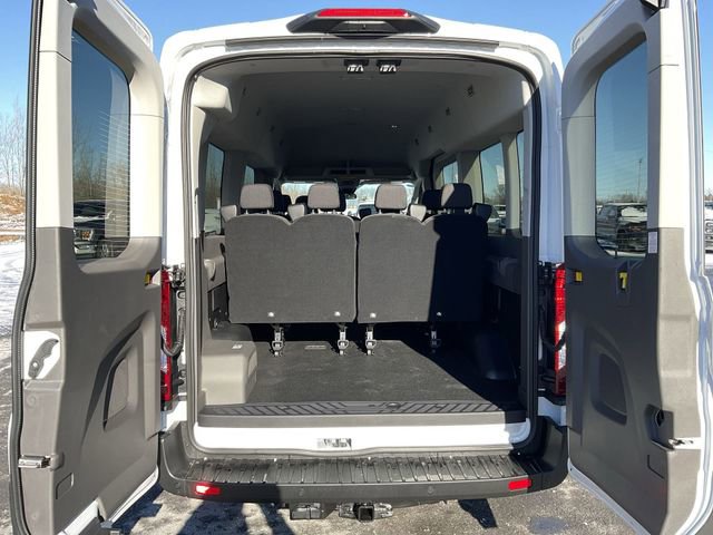 New 2026 Ford Transit 350 XLT image 23