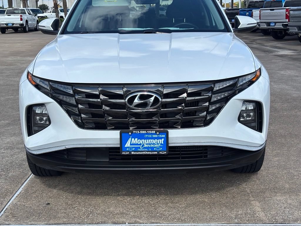 Used 2022 Hyundai Tucson SEL AWD/4WD image 2