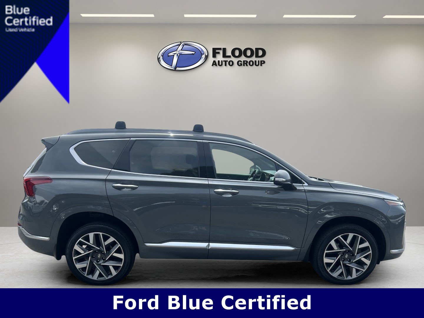 Used 2023 Hyundai Santa Fe Calligraphy AWD/4WD image 5