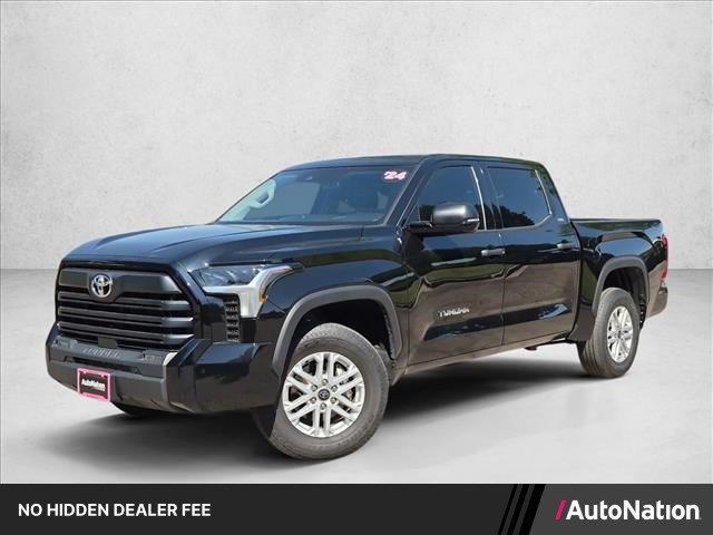 Used 2024 Toyota Tundra SR5 w/ SR5 Convenience Package AWD/4WD image 1