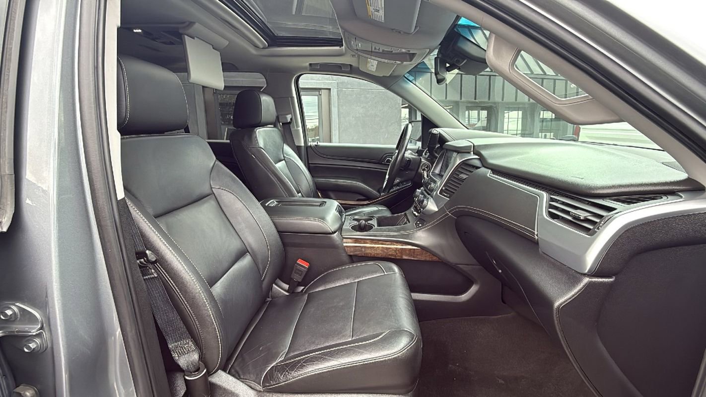 Used 2018 Chevrolet Tahoe LT AWD/4WD image 18
