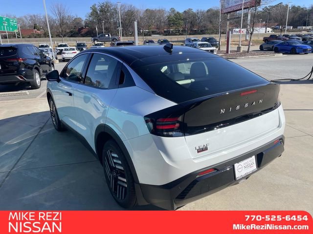 New 2026 Nissan Leaf SV+ w/ Floor Mat Package (SV+) image 5