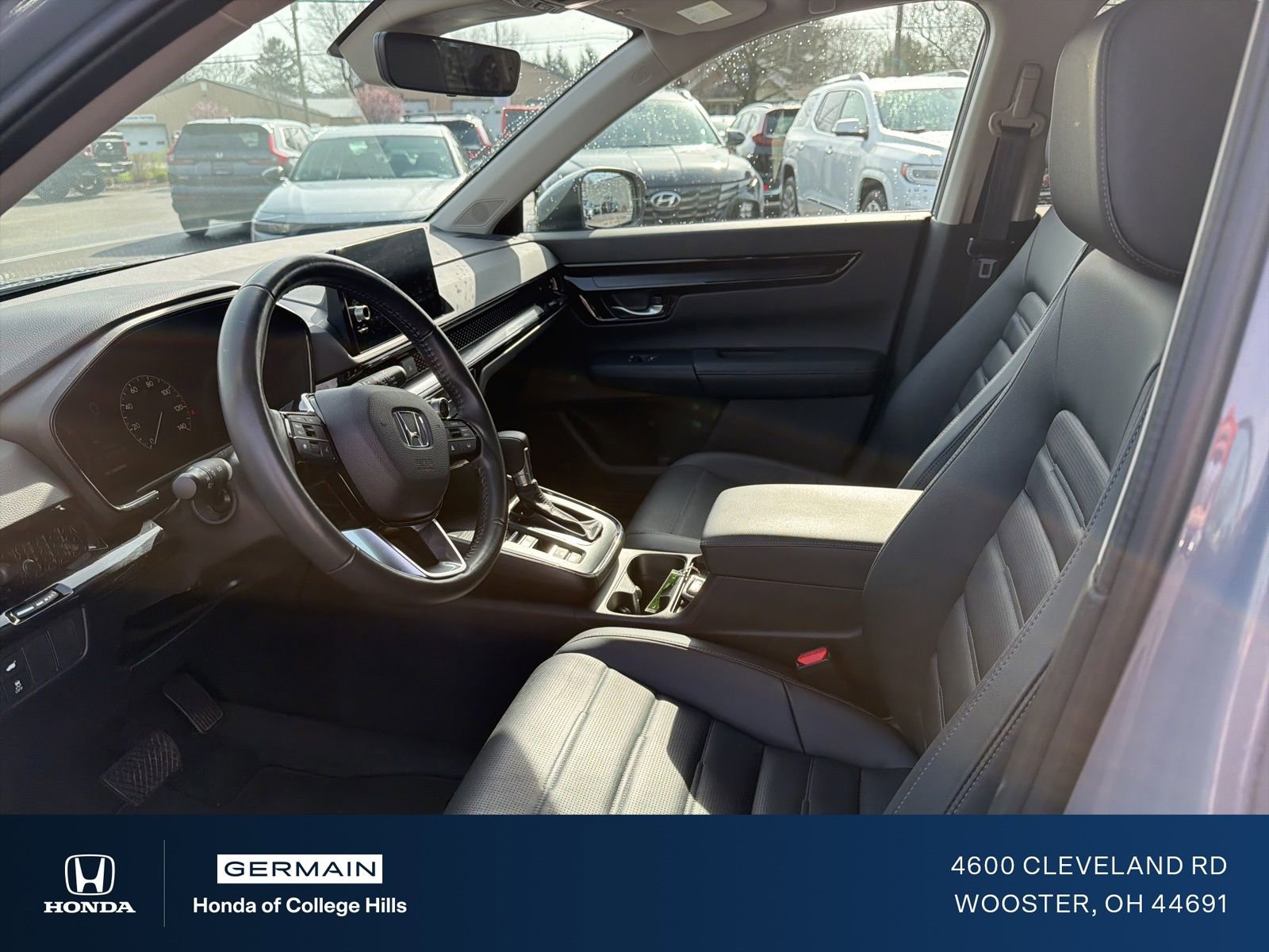 Certified 2024 Honda CR-V EX-L image 14