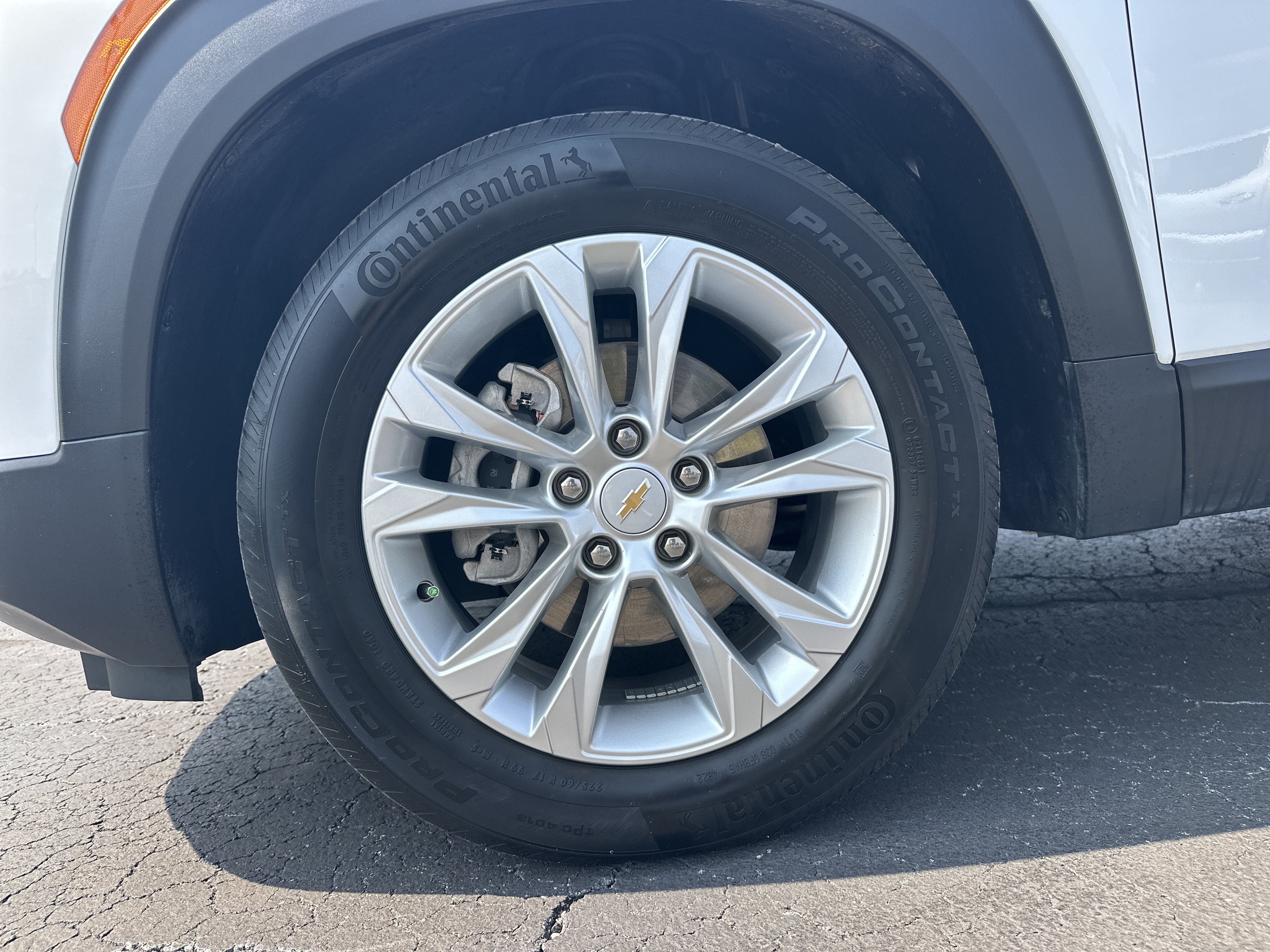 Used 2023 Chevrolet TrailBlazer LS FWD image 11