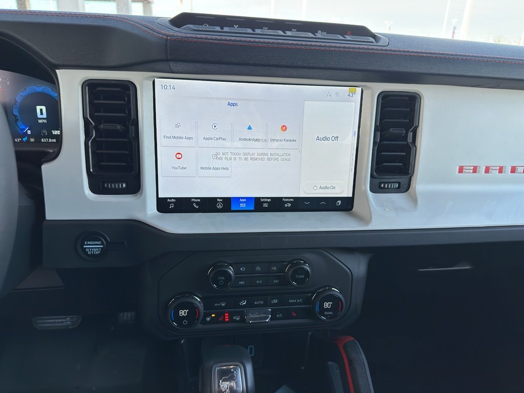 Used 2025 Ford Bronco Stroppe Edition image 18