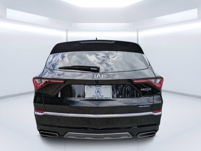 New 2026 Acura MDX w/ Technology Package AWD/4WD image 4