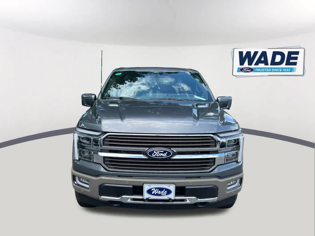 New 2026 Ford F150 King Ranch w/ Equipment Group 601A High AWD/4WD image 2