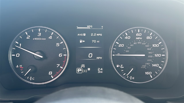 New 2026 Subaru Forester Limited AWD/4WD image 18