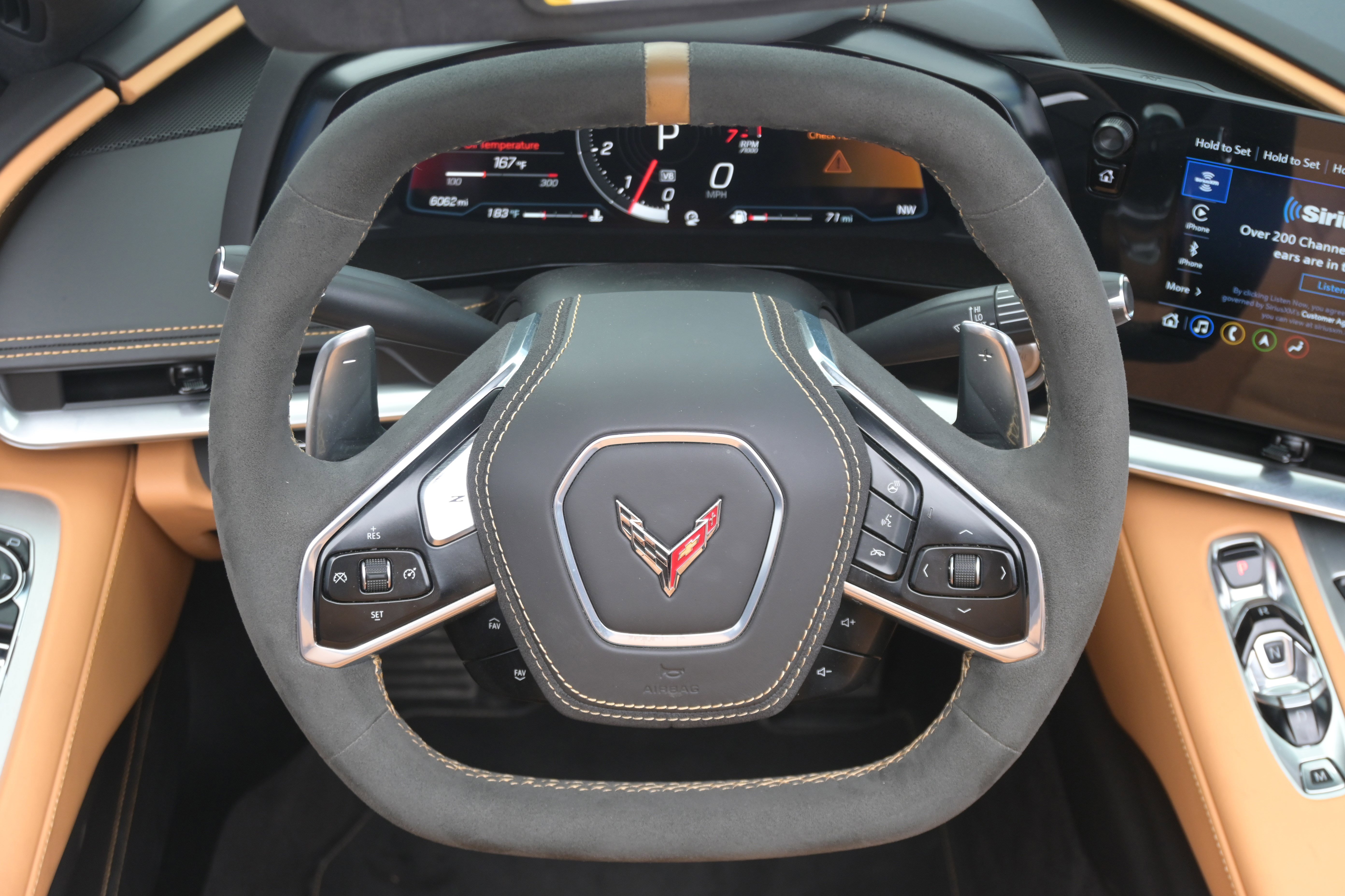 Used 2023 Chevrolet Corvette Stingray Premium Cpe w/ Z51 Performance Package image 17
