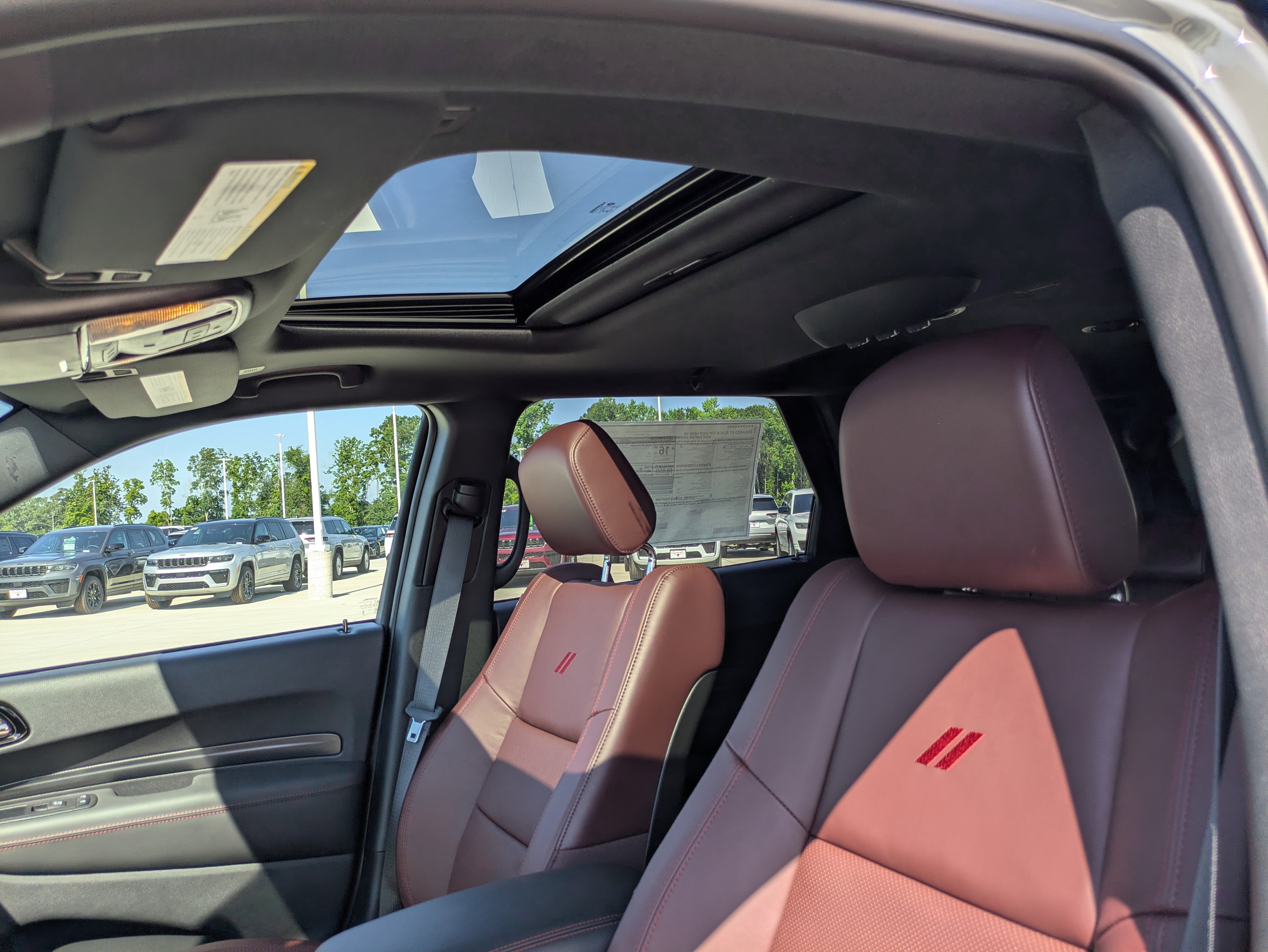 New 2026 Dodge Durango GT AWD/4WD image 12