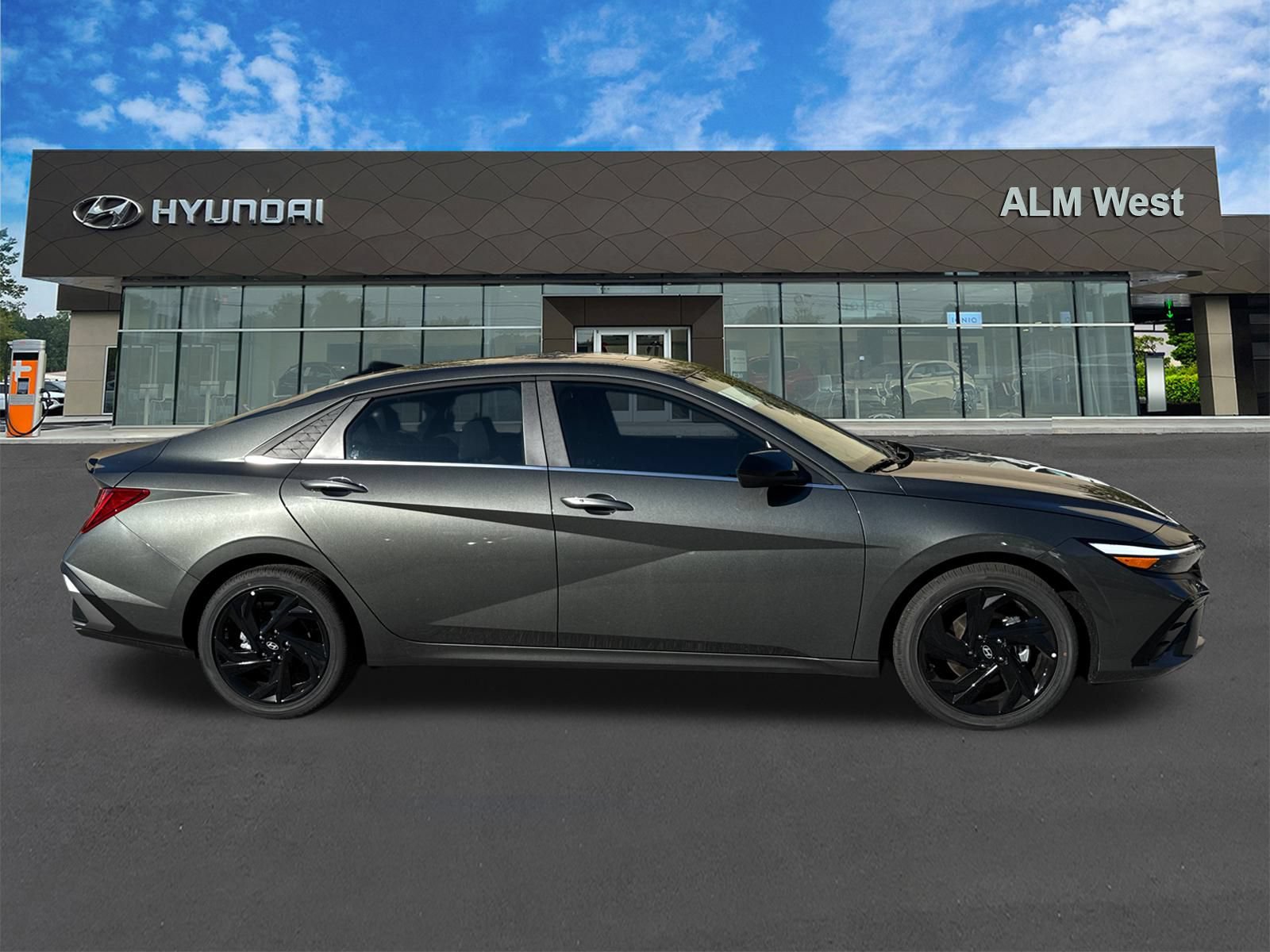 New 2026 Hyundai Elantra SEL Sport Premium FWD image 5
