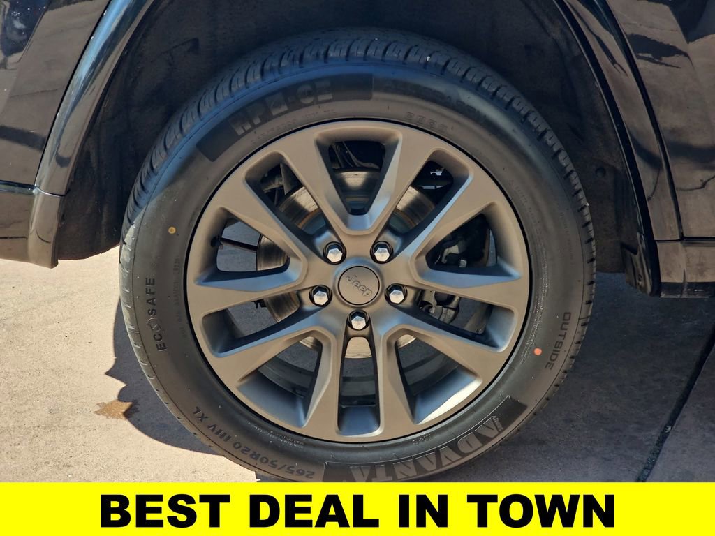 Used 2016 Jeep Grand Cherokee Limited 75th Anniversary AWD/4WD image 31