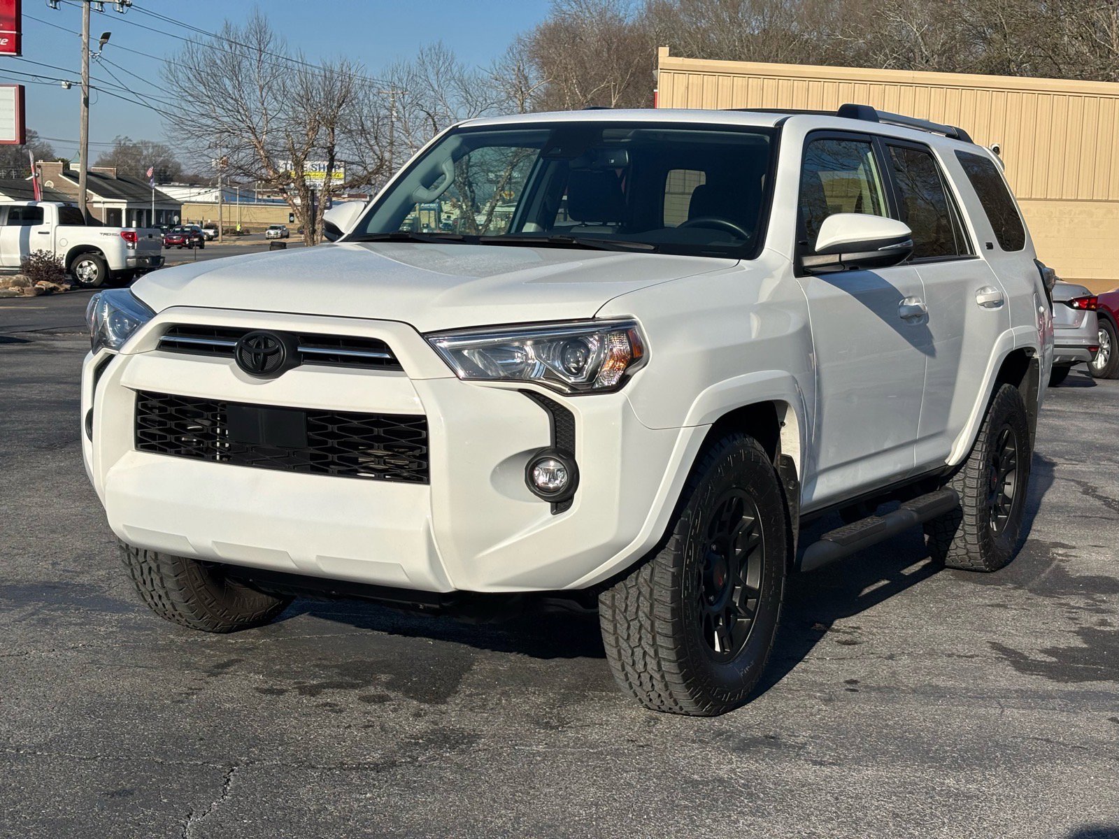 Used 2023 Toyota 4Runner SR5 Premium image 2