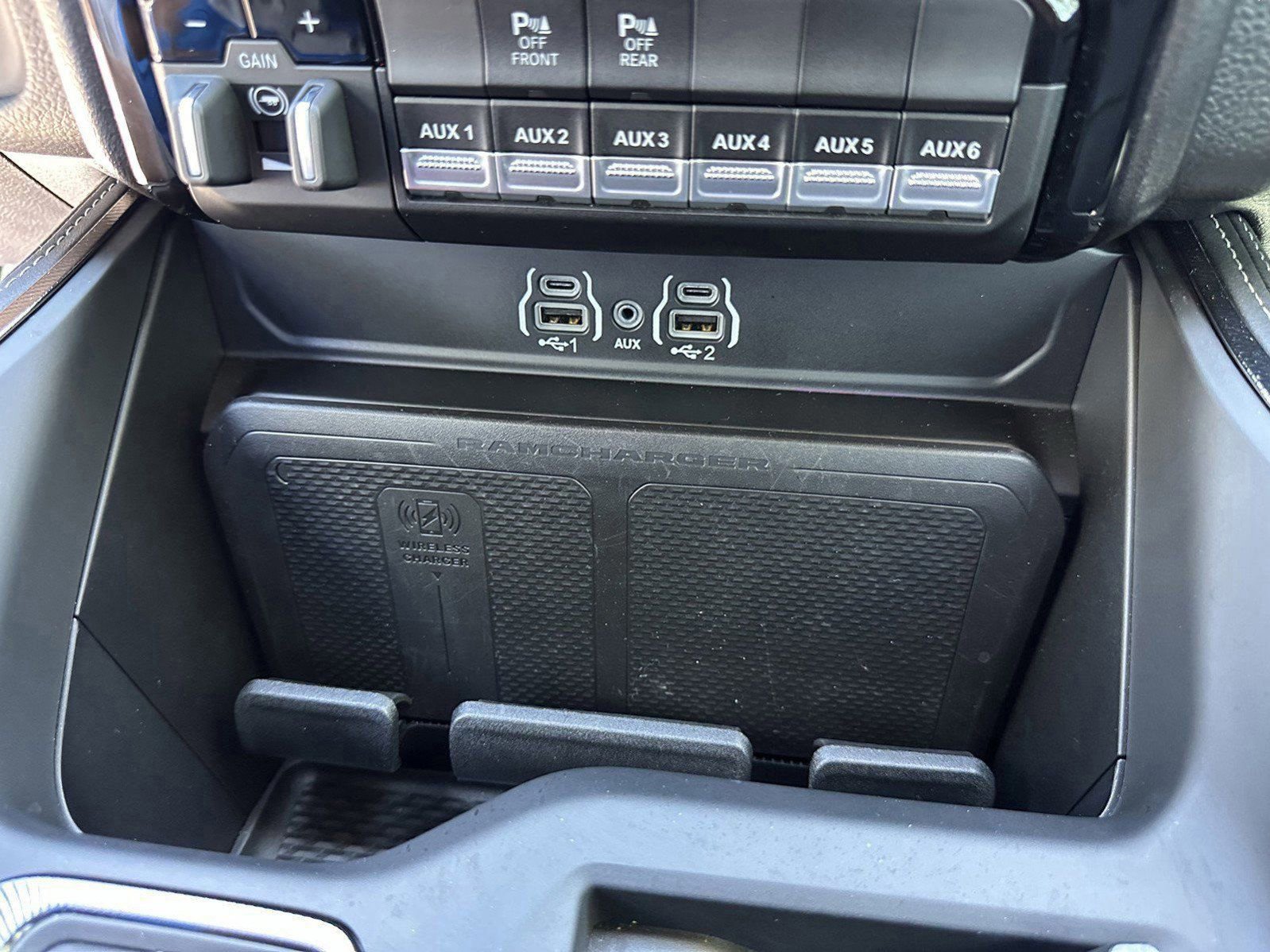 Used 2025 RAM 1500 RHO image 40
