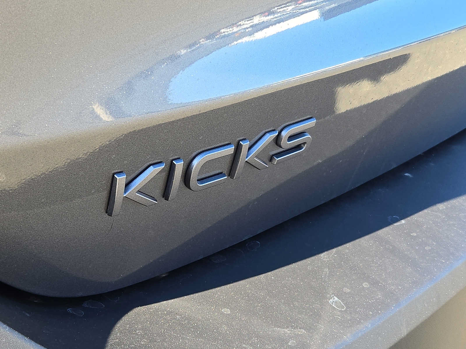 New 2027 Nissan Kicks S FWD image 15