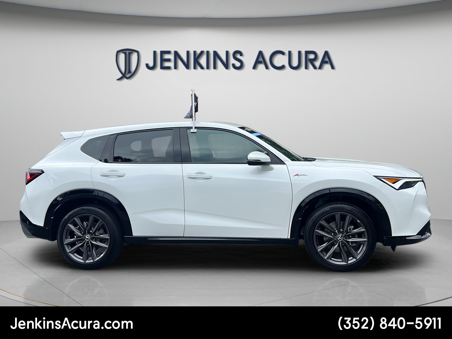 Used 2025 Acura ADX A-Spec FWD image 2