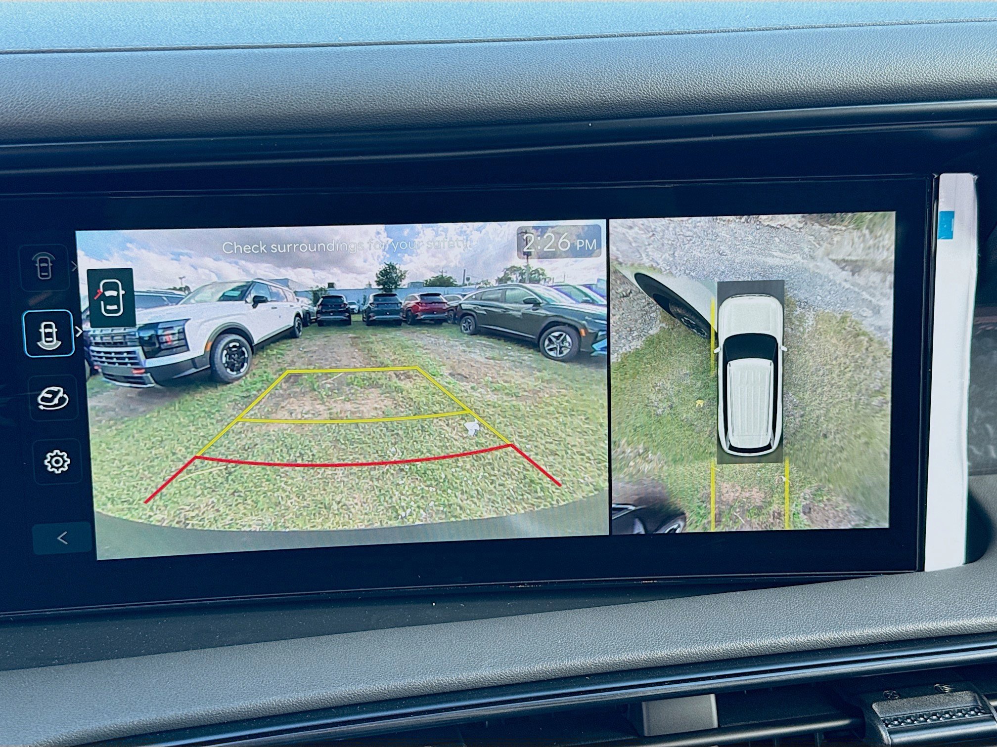 New 2026 Hyundai Palisade XRT Pro image 12