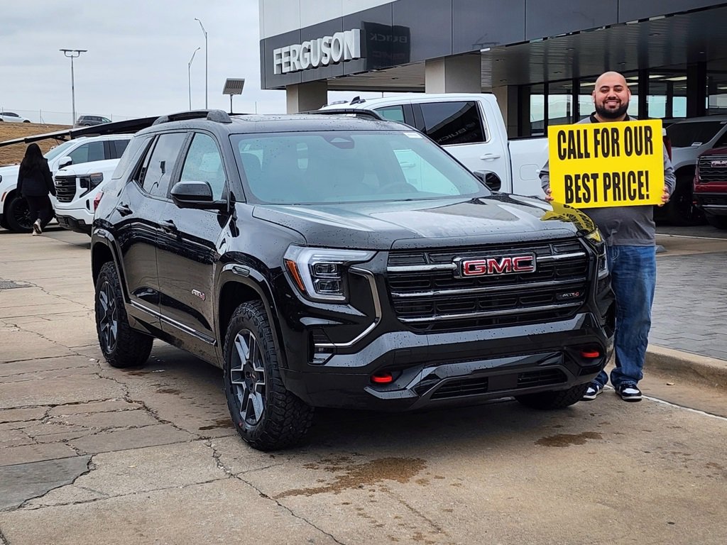 New 2026 GMC Terrain AT4 w/ Convenience Package III image 1