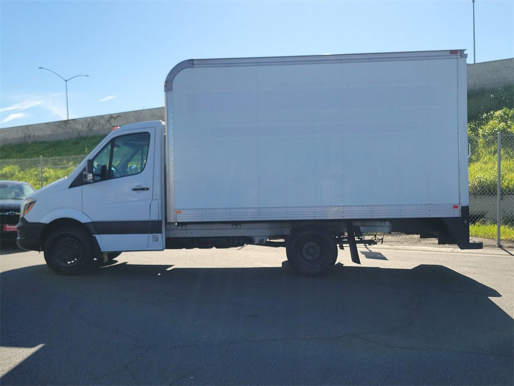 Used 2017 Mercedes-Benz Sprinter 3500 image 21