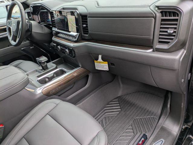 New 2026 Chevrolet Silverado 1500 LT Trail Boss w/ LT Trail Boss Premium Package AWD/4WD image 32