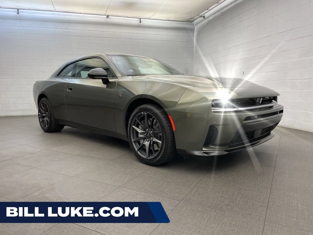 New 2026 Dodge Charger Scat Pack