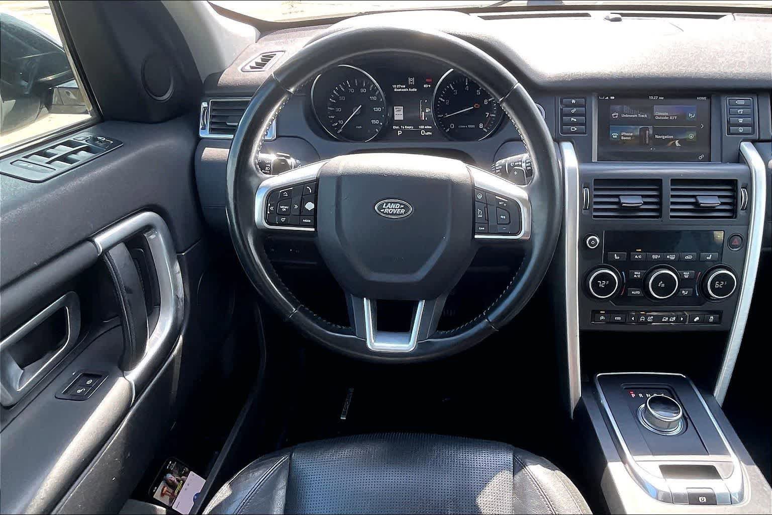Used 2016 Land Rover Discovery Sport HSE AWD/4WD image 13