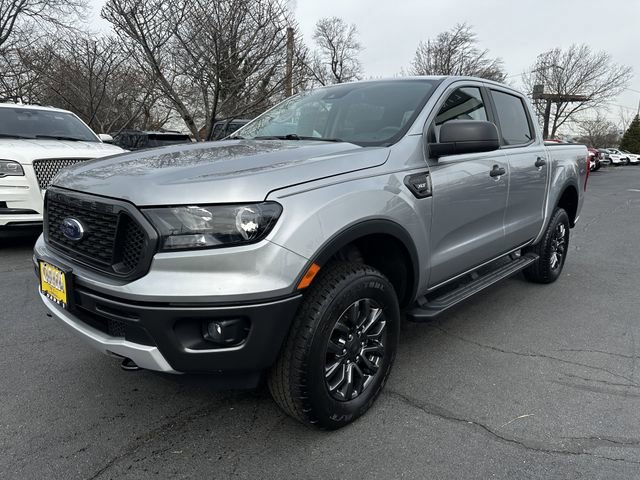 Certified 2023 Ford Ranger XLT w/ Equipment Group 301A Mid image 9