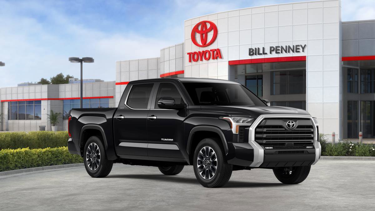 New 2026 Toyota Tundra Limited AWD/4WD image 15